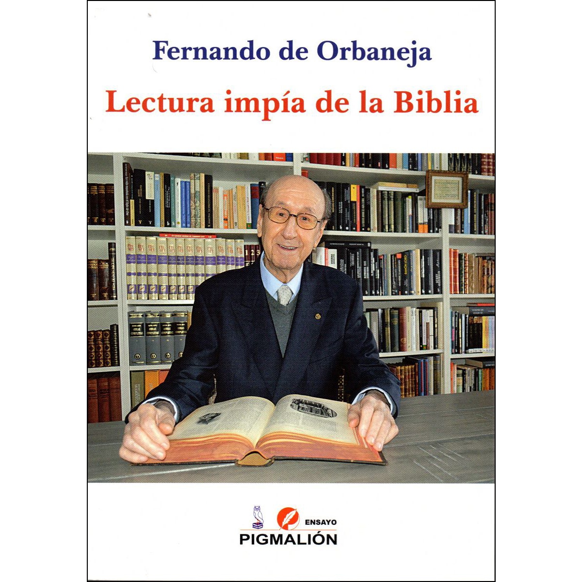 Imagem 0 de Lectura impía de la biblia(Tapa blanda)