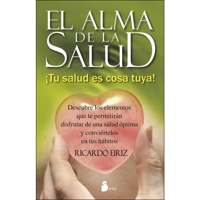 Imagen 0 de El alma de la salud (Tapa blanda)
