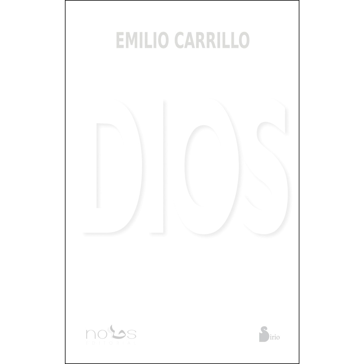 Imagem 0 de Dios(Tapa blanda)