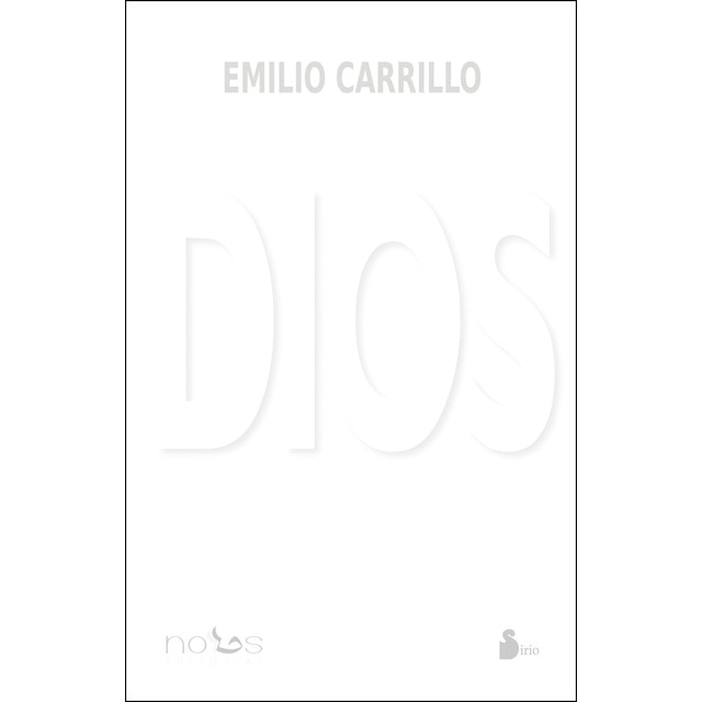 Imagen 0 de Dios (Tapa blanda)