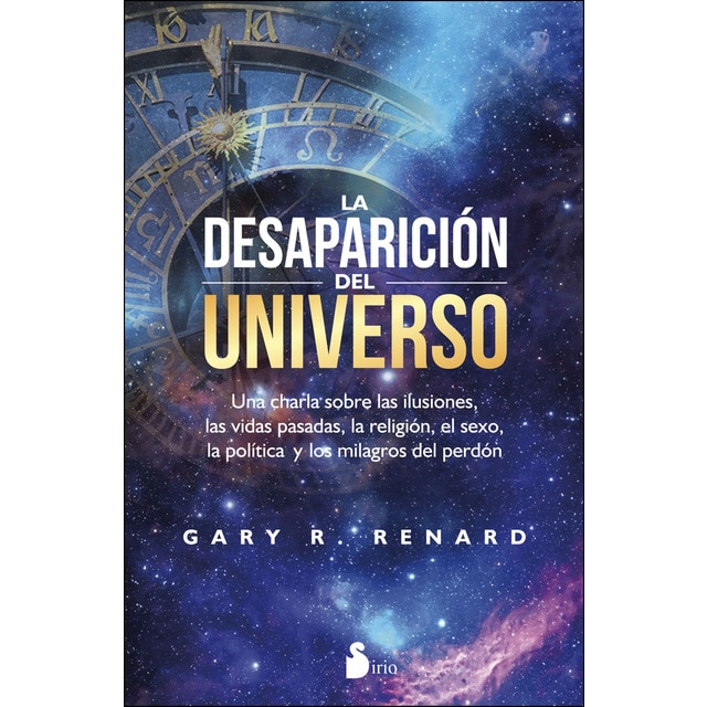 Imagen 0 de La desaparición del universo