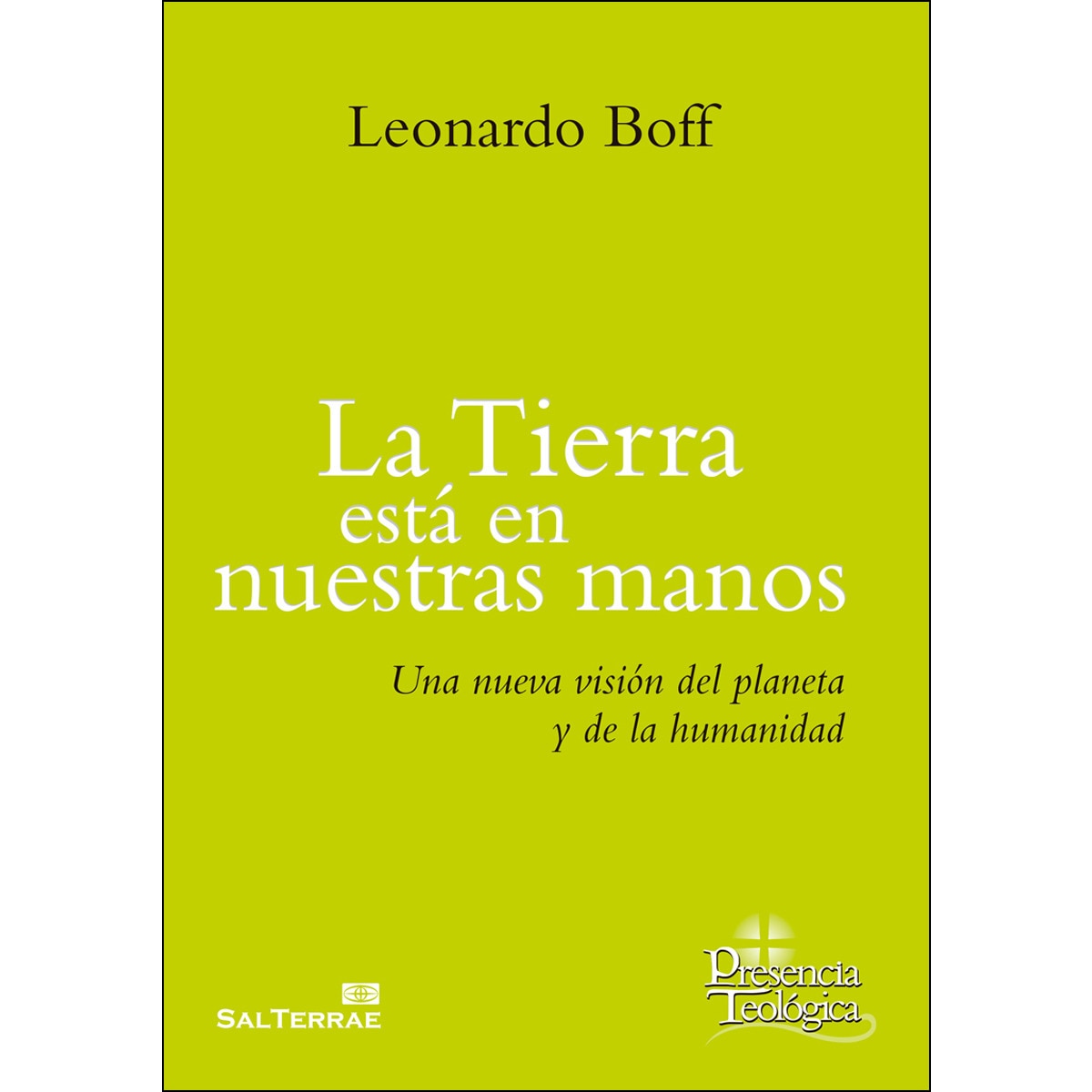 Imagem 0 de La tierra está en nuestras manos: Una nueva visión del planeta y de la humanidad (Capa mole com abas)