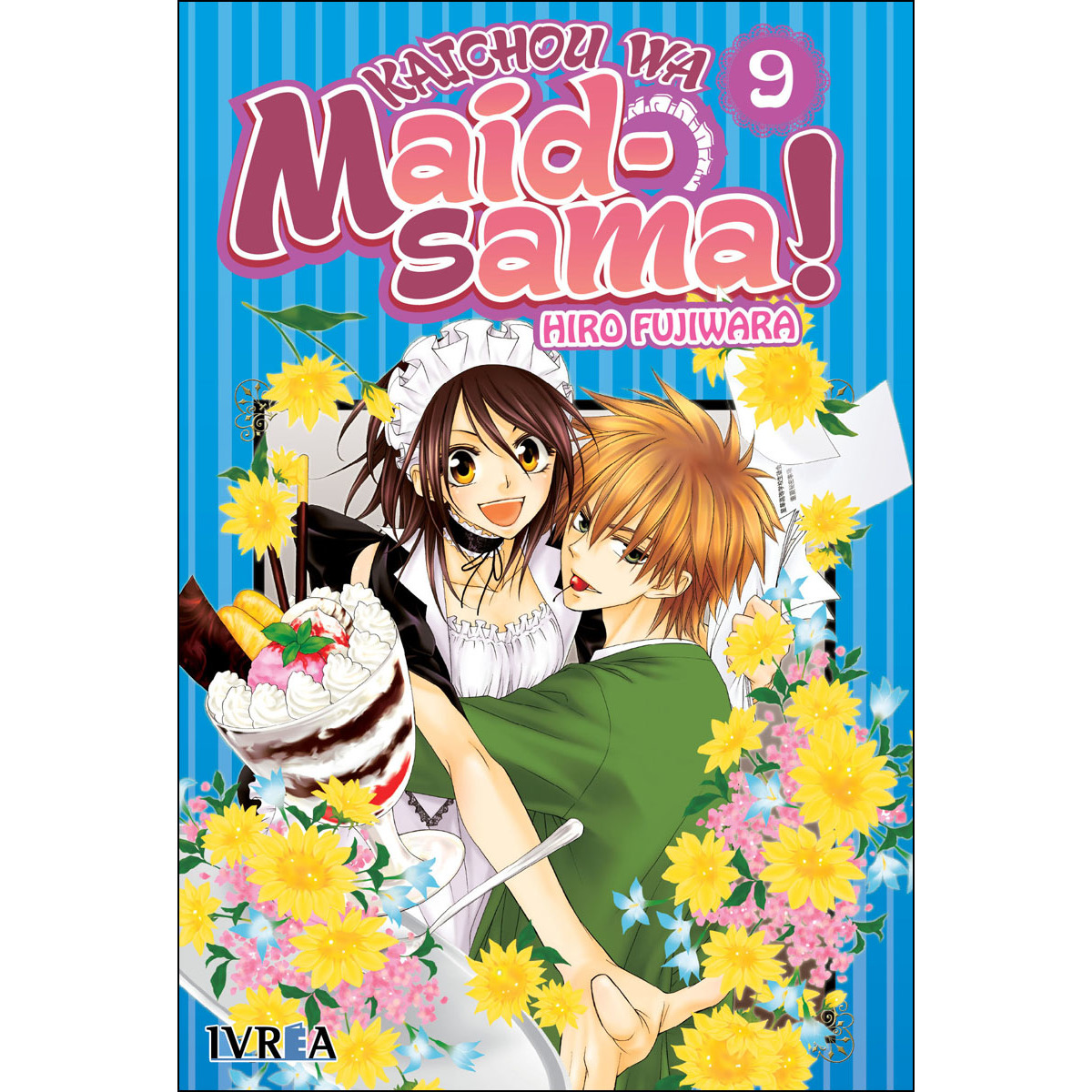 Imagem 0 de Kaichou Wa Maid Sama! 09 (Capa mole)