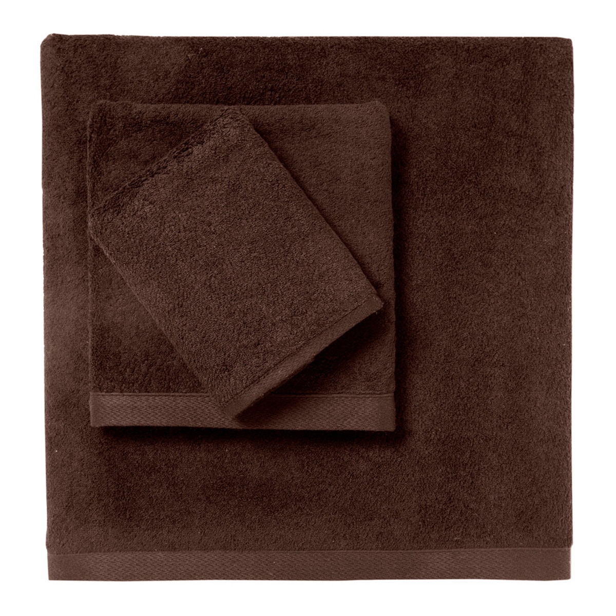 Serviette de bain superpeigné 550 g/m2 Kashmir