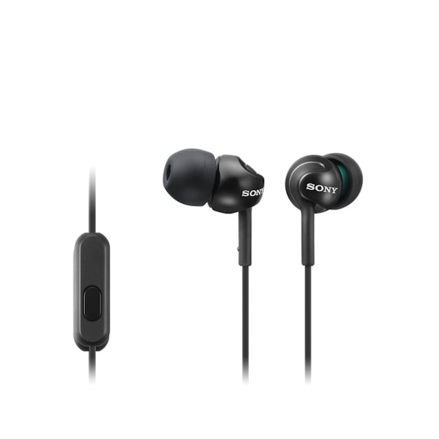 Imagen 0 de Sony MDR-EX110APB Auriculares de botón para smartphones
