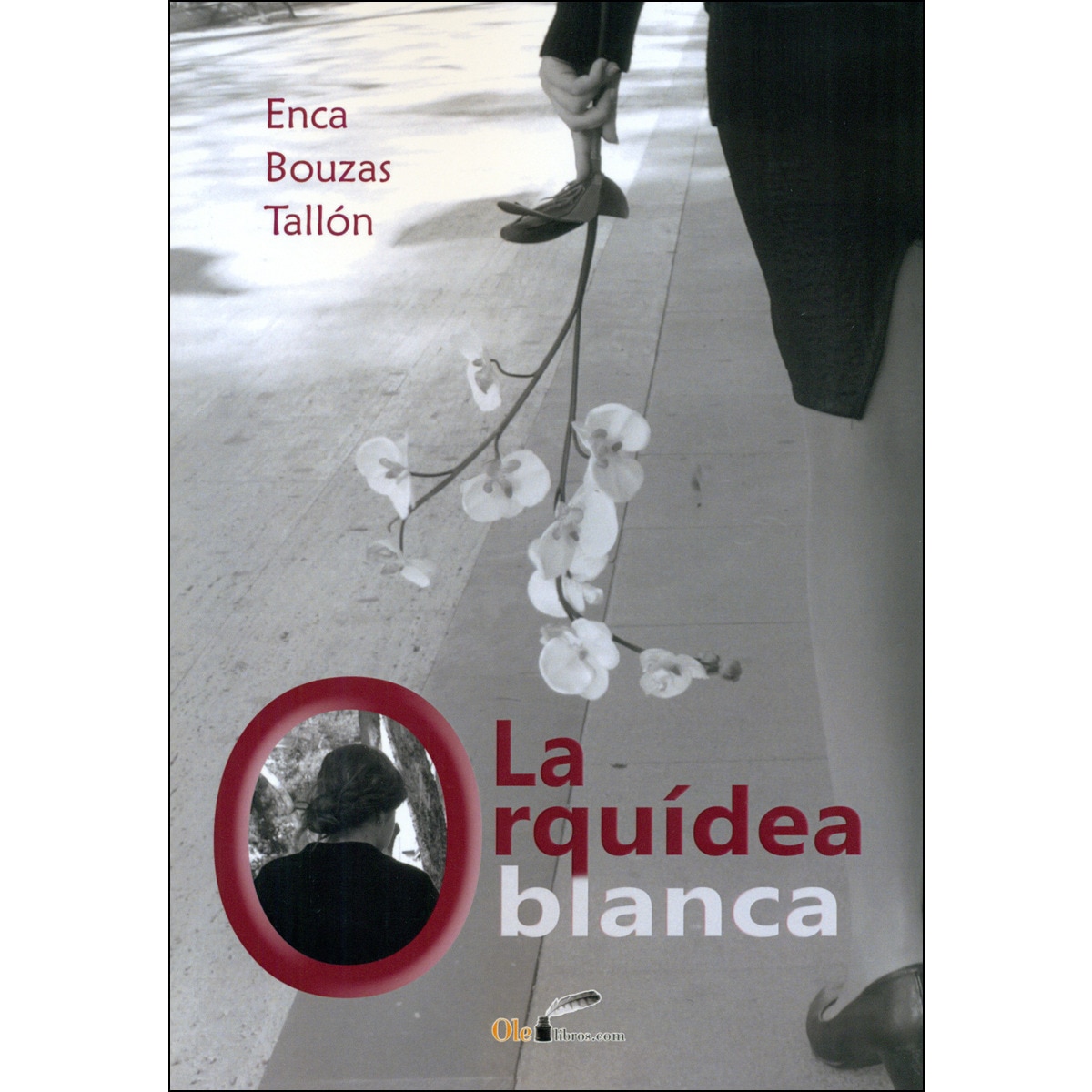 La orquídea blanca 1