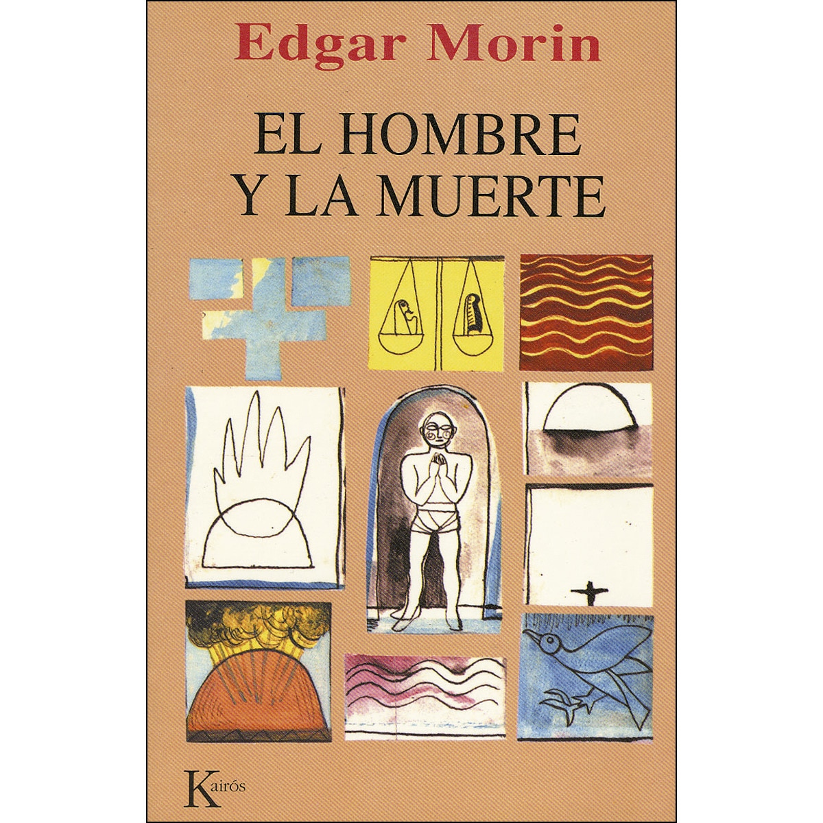 Imagem 0 de El hombre y la muerte(Tapa blanda)