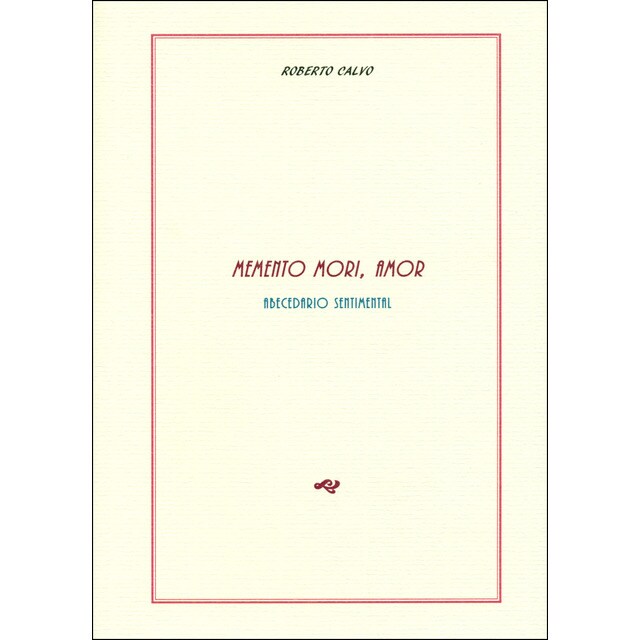 Imagem 0 de Memento Mori. Amor