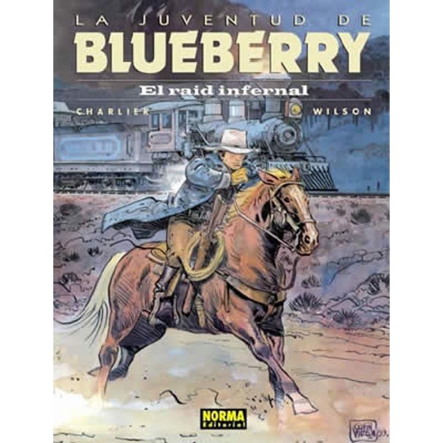 Imagem 0 de BLUEBERRY 28. EL RAID INFERNAL (Capa dura)