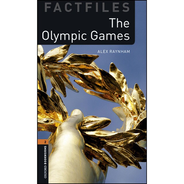 Imagen 0 de Oxford Bookworms 2. Olympics MP3 Pack  (Tapa blanda)