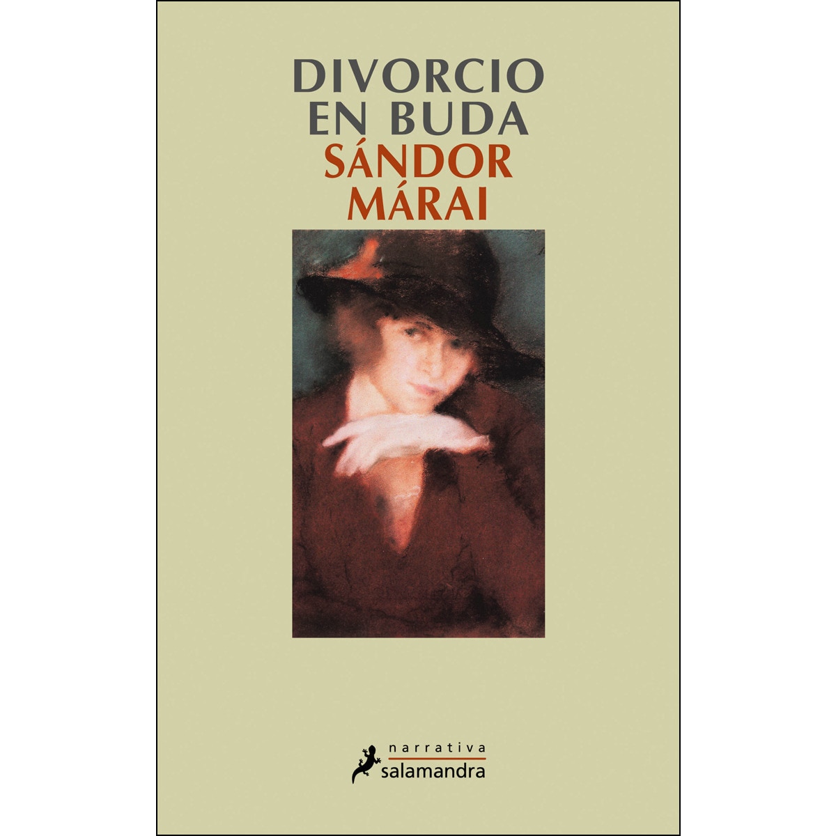 Imagen 0 de Divorcio en Buda (Tapa blanda)
