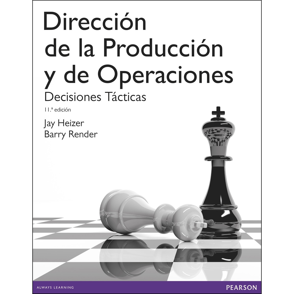 Imagem 0 de DIRECCIÓN DE LA PRODUCCIÓN Y OPERACIONES TÁCTICAS (Capa mole)