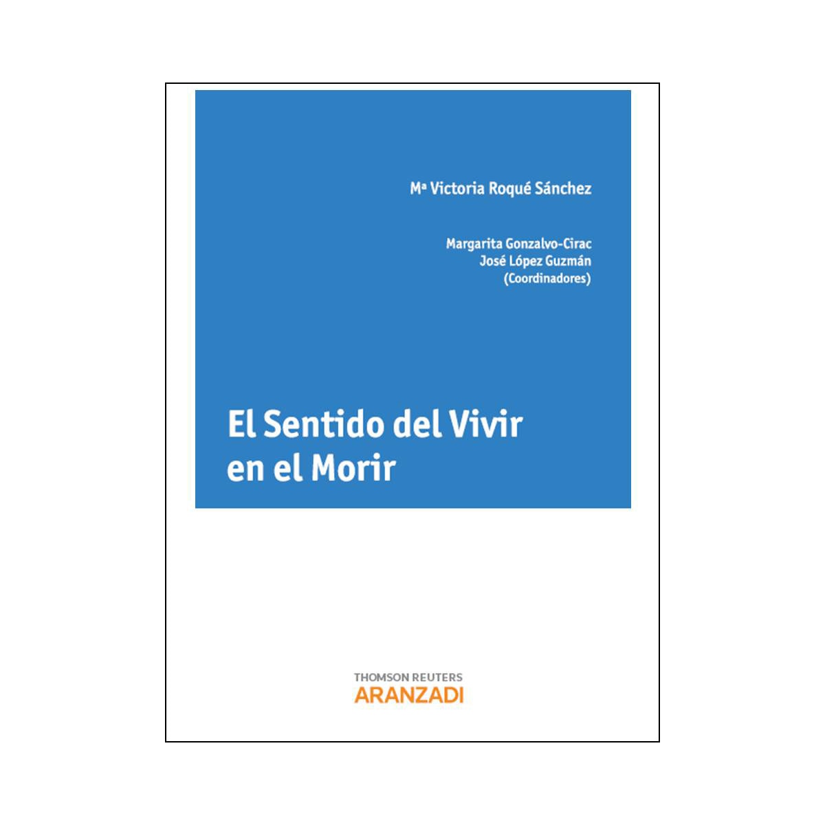 El Sentido del Vivir en el Morir (Capa mole) 1