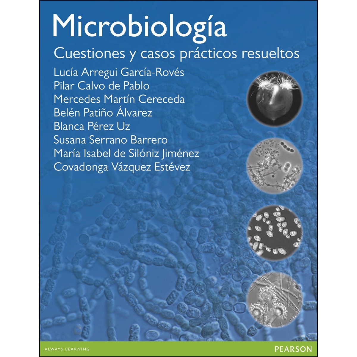 Imagem 0 de CUESTIONES DE MICROBIOLOGÍA (Capa mole)