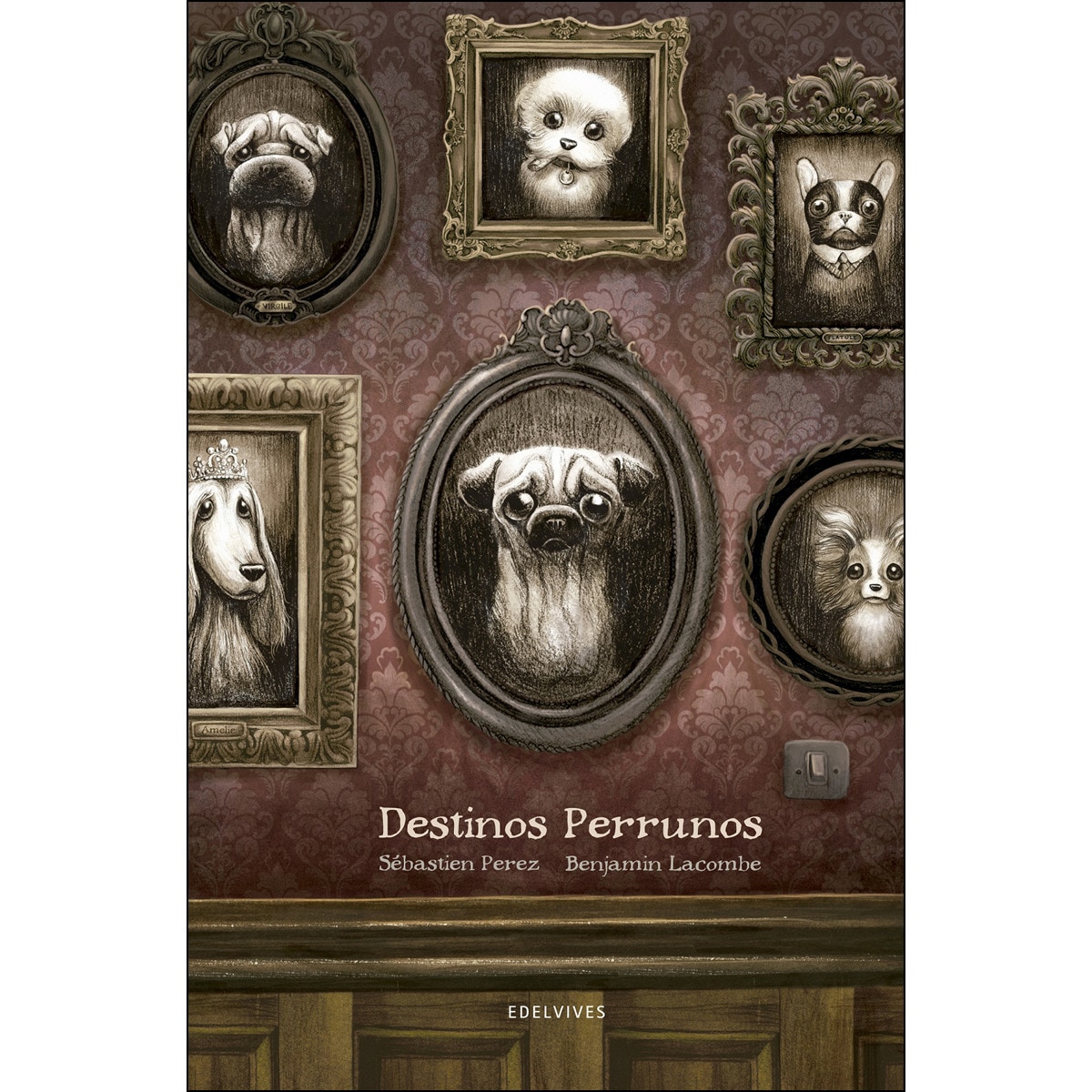 Destinos perrunos(Tapa dura) 1