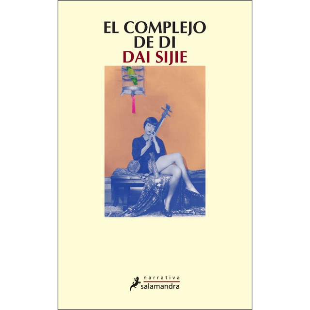 Imagen 0 de El complejo de Di (Tapa blanda)