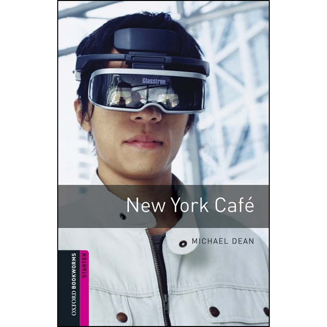 Oxford Bookworms Starter. New York Cafe MP3 Pack (Capa mole) 1