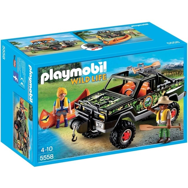 playmobil wild life el corte ingles