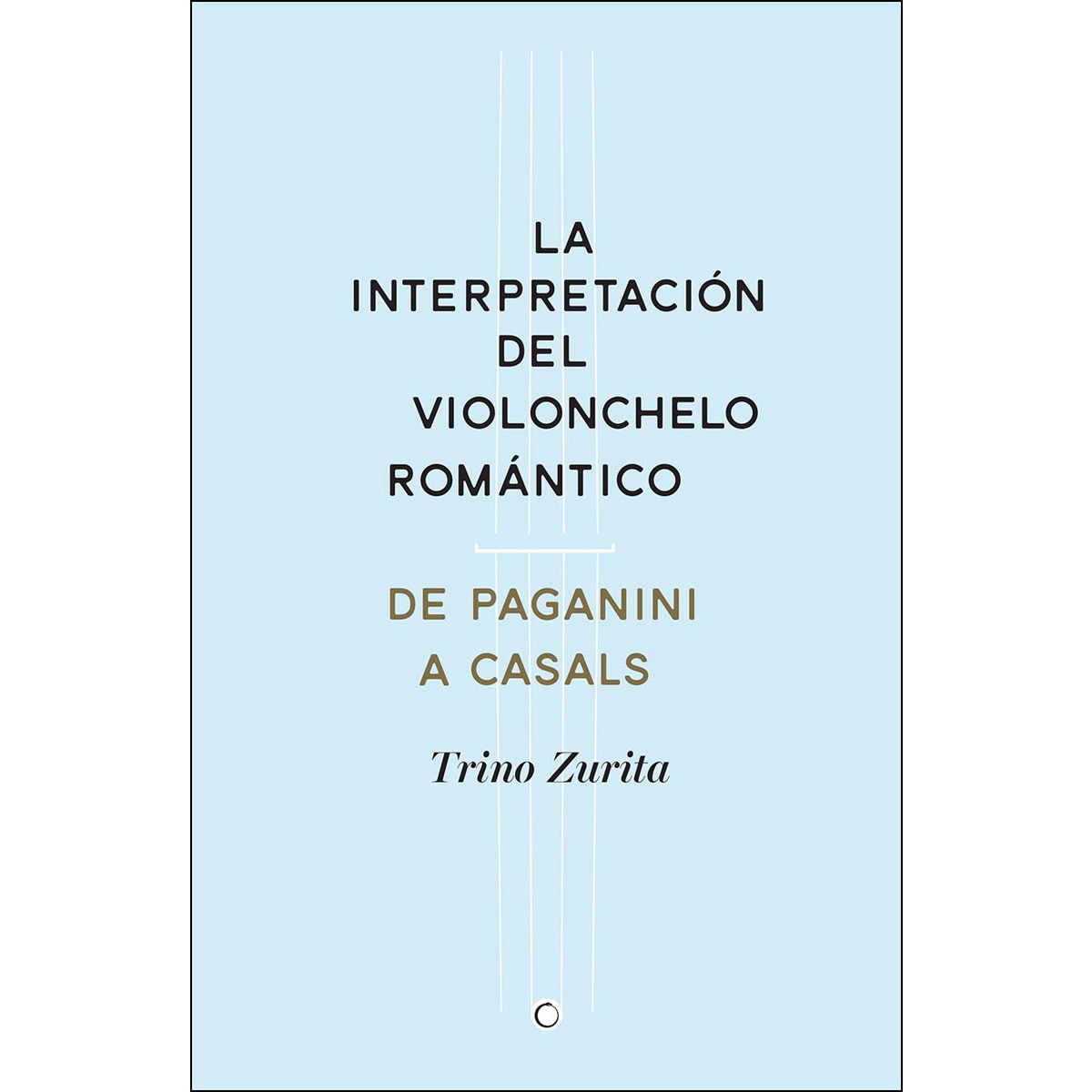 La interpretación del violonchelo romántico: De Paganini a Casals 1