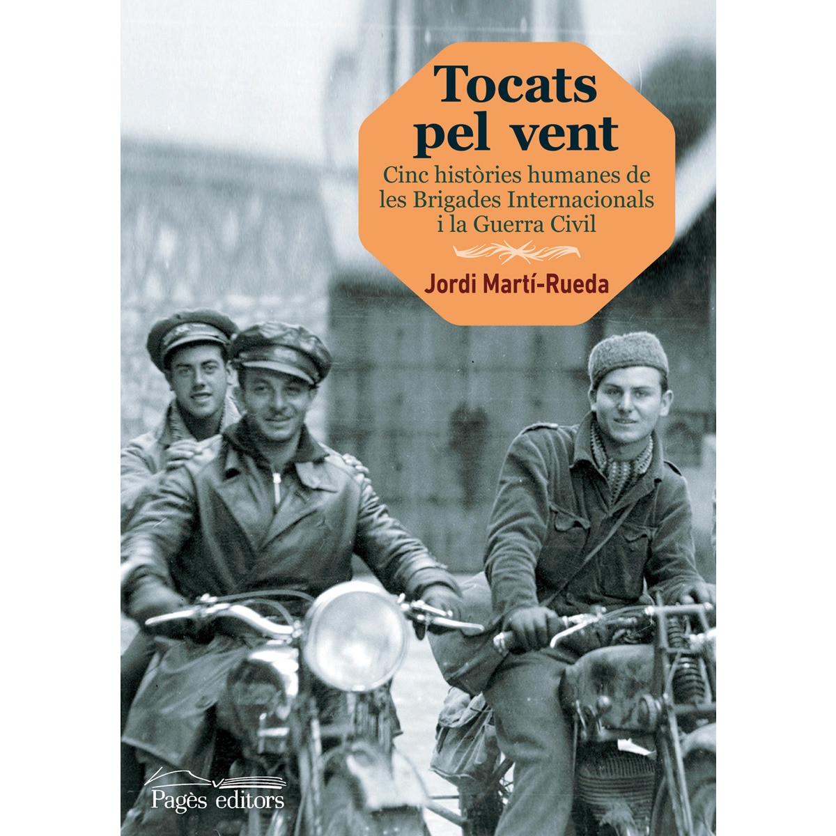 Imagem 0 de Tocats Pel Vent