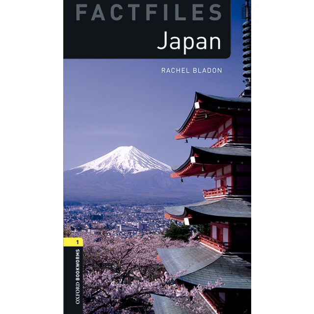 Oxford Bookworms 1. Japan MP3 Pack (Capa mole) 1