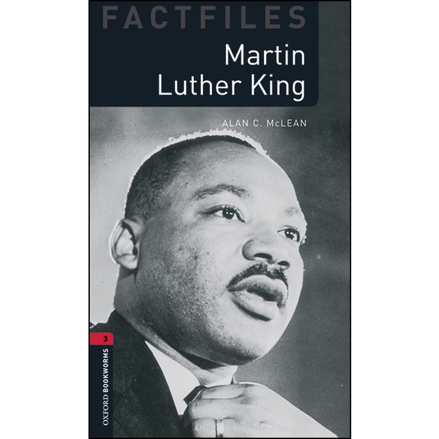 Oxford Bookworms 3. Martin Luther King MP3 Pack (Capa mole) 1