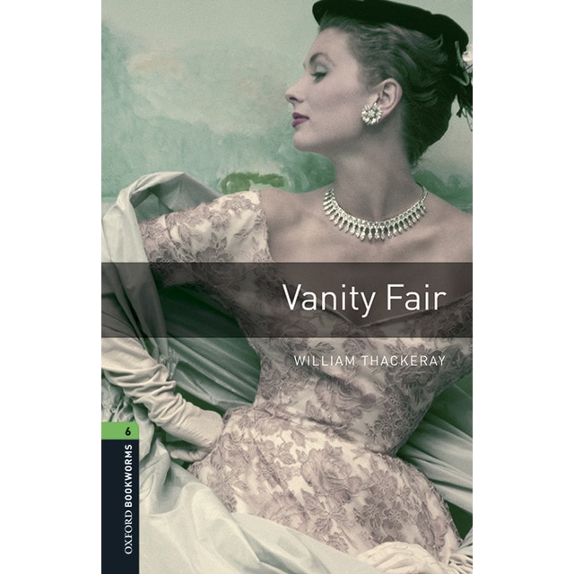 Imagem 0 de Oxford Bookworms 6. Vanity Fair MP3 Pack (Capa mole)