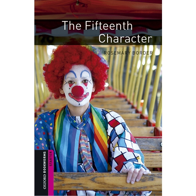 Oxford Bookworms Starter. The Fifteenth Character MP3 Pack (Capa mole) 1