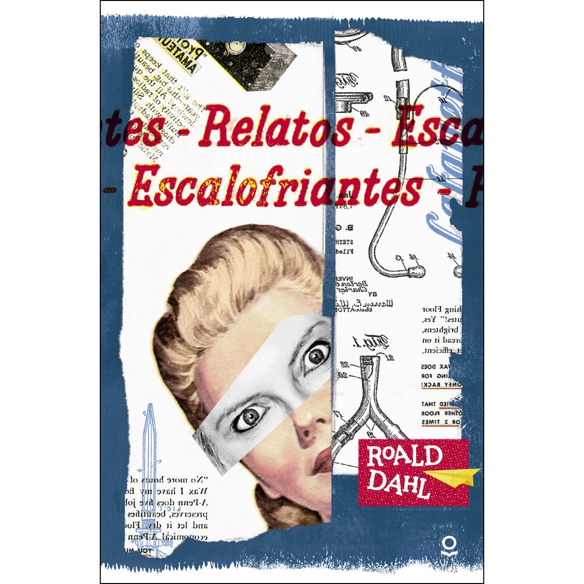 Relatos escalofriantes(Tapa blanda) 1