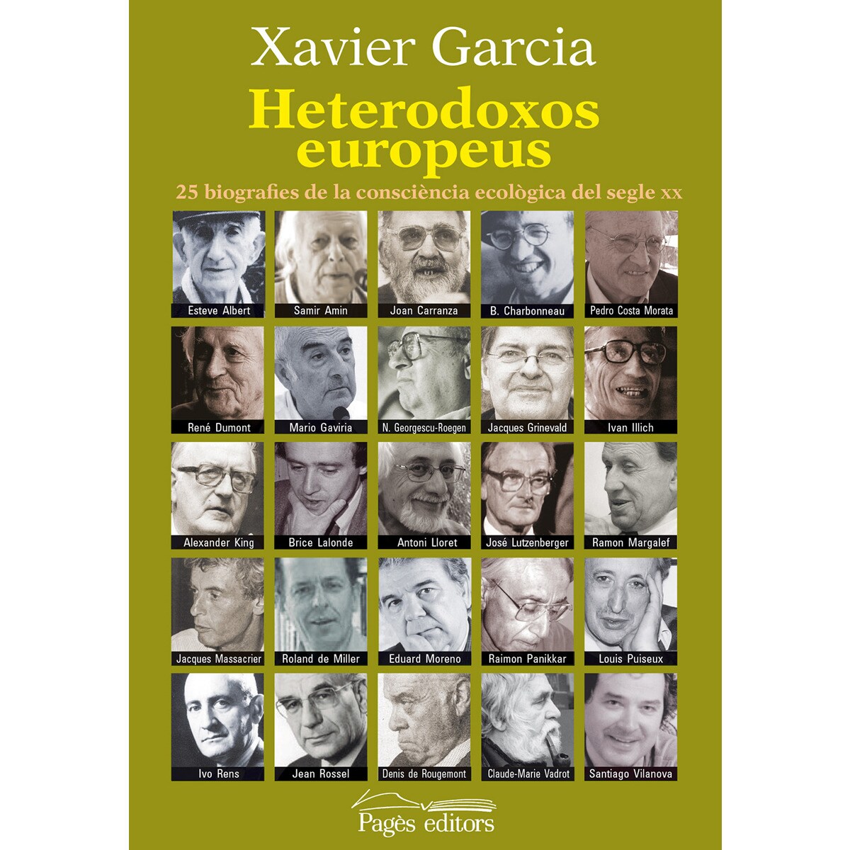 Heterodoxos Europeus 1