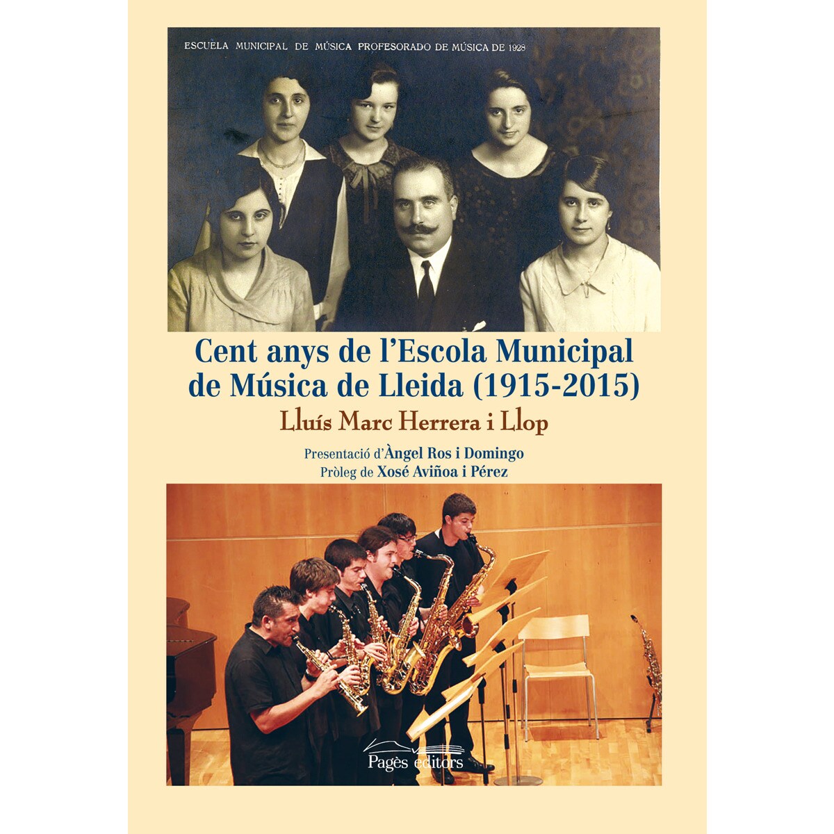 Cent Anys De L'escola Municipal De Música De Lleid 1