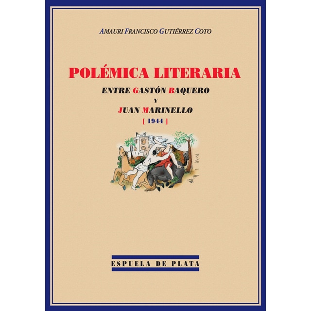 Polémica Literaria 1