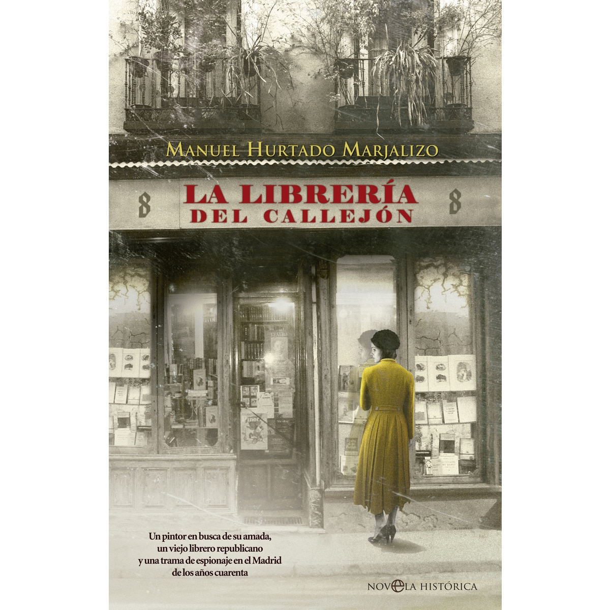 La Librería Del Callejón 1