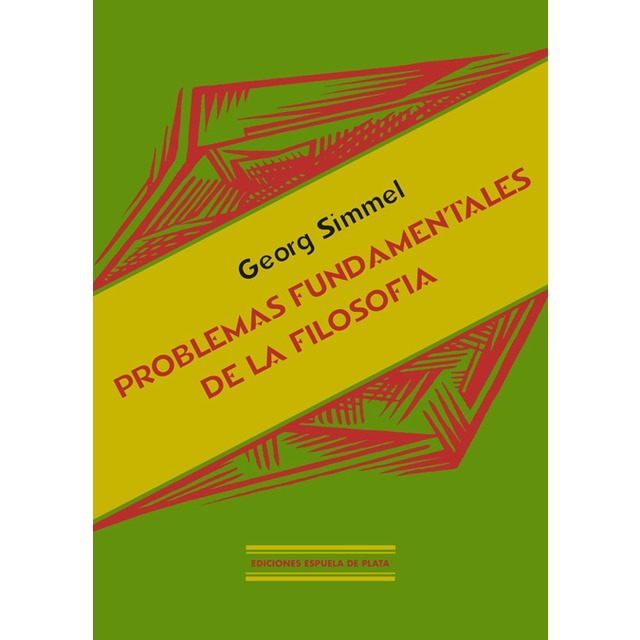 Problemas fundamentales de la filosofía 1