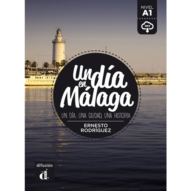Imagem 0 de Un día en Málaga: Un día en Málaga (Capa mole)