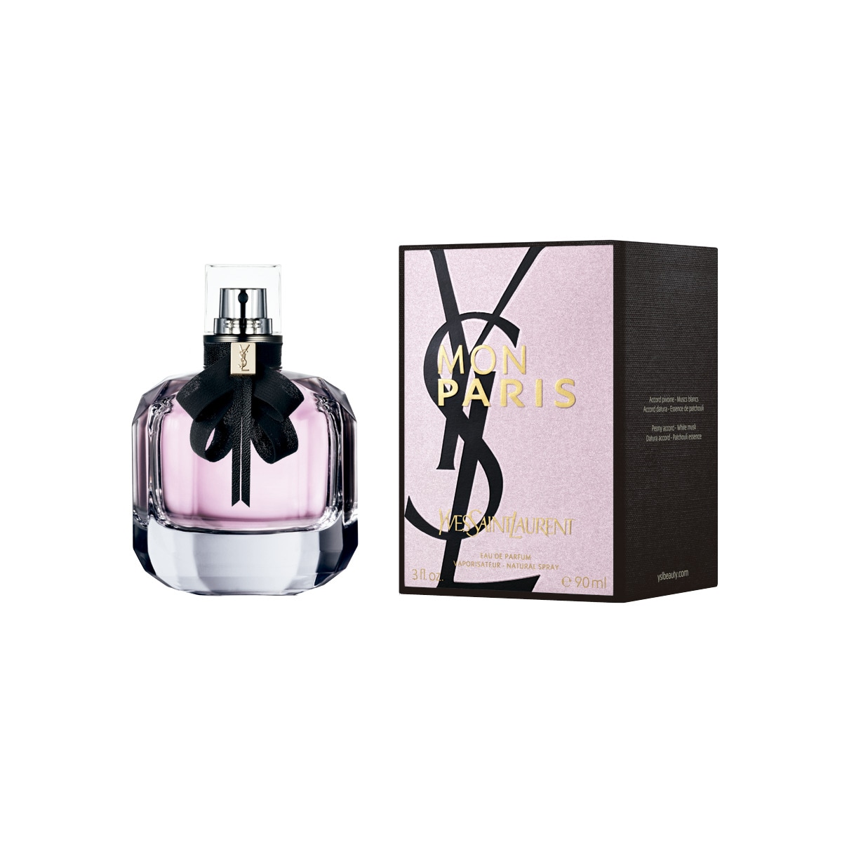 Eau de Parfum Mon Paris 90 ml Yves Saint Laurent 90 ml · El Corte