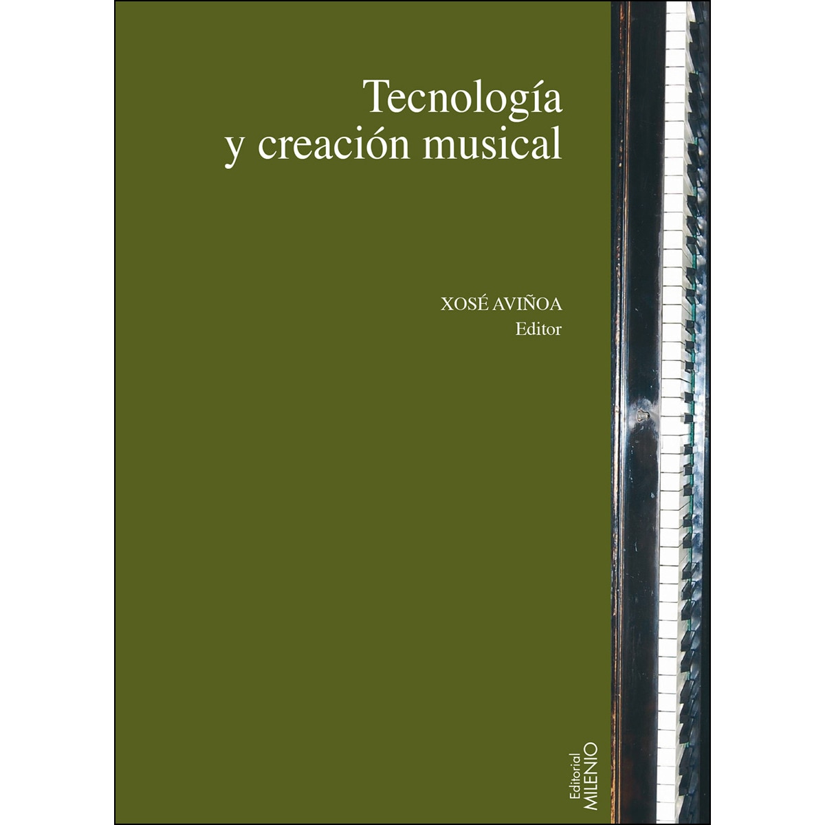 Tecnología Y Creación Musical 1