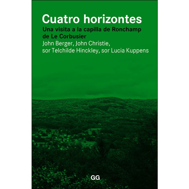 Imagem 0 de Cuatro horizontes: Una visita a la capilla de ronchamp de le corbusier(Tapa blanda)