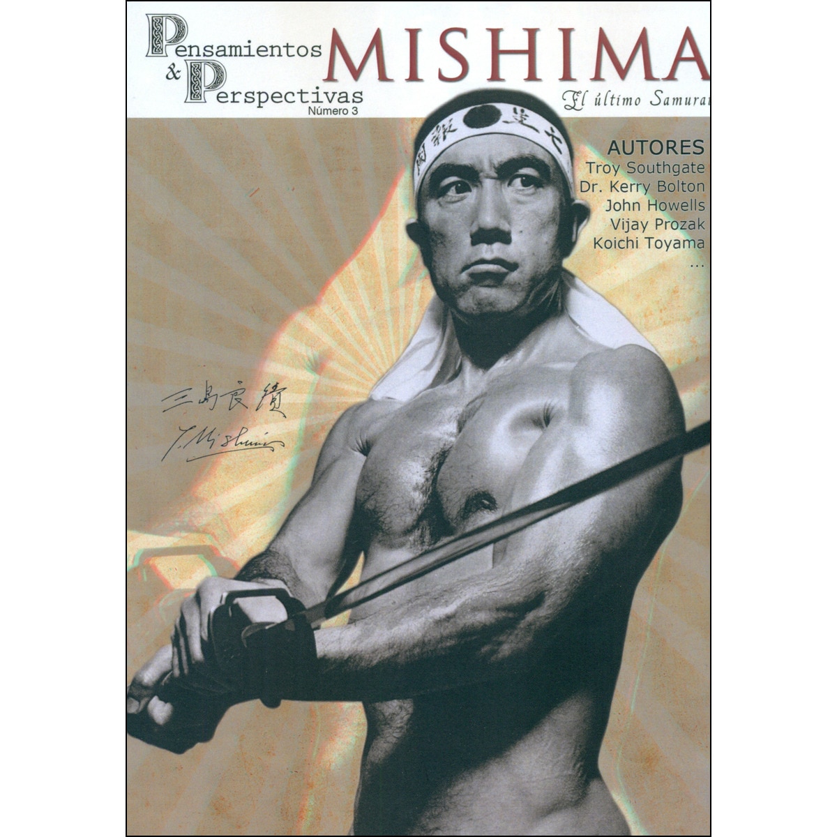 Imagem 0 de Mishima. El Último Samurái