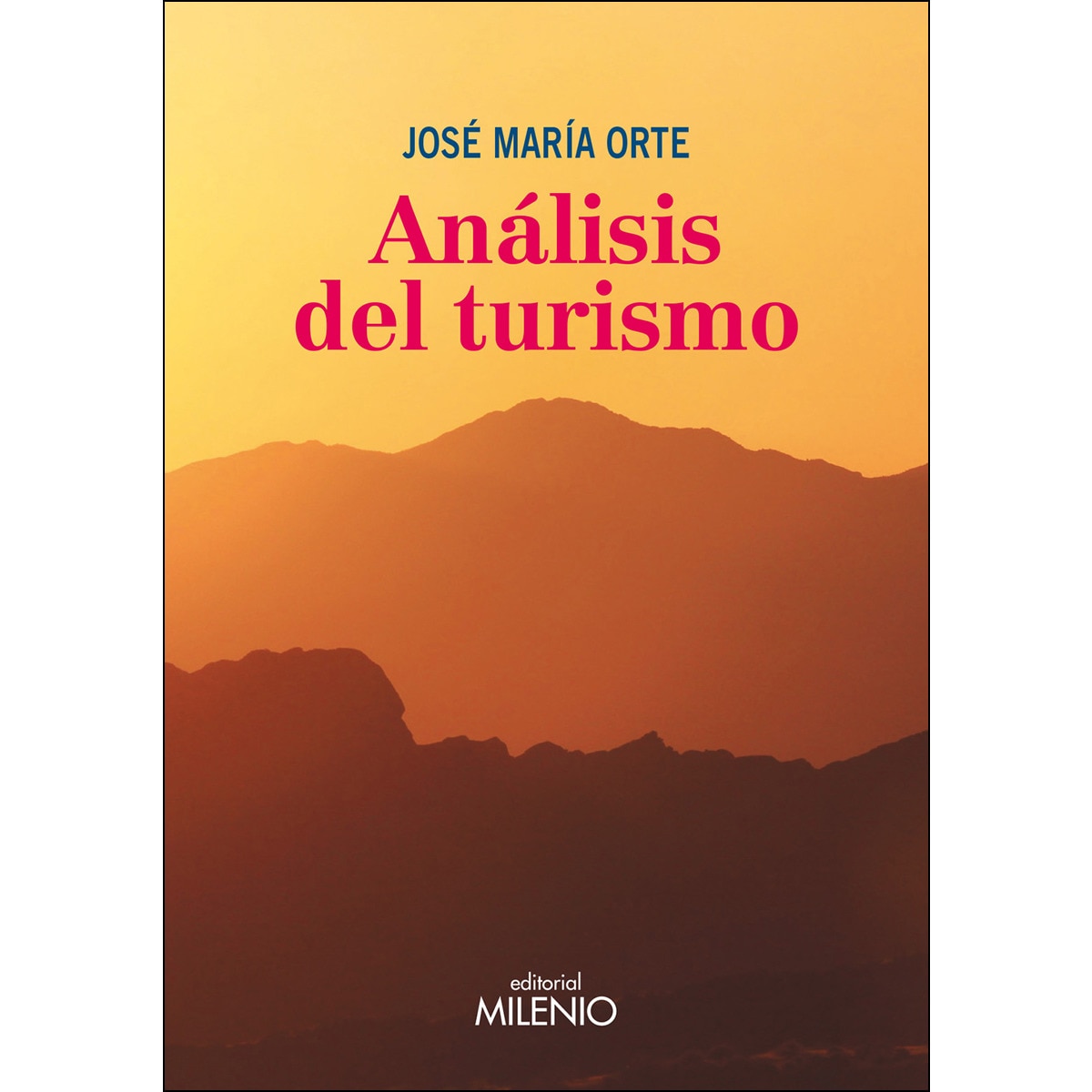 Análisis Del Turismo 1