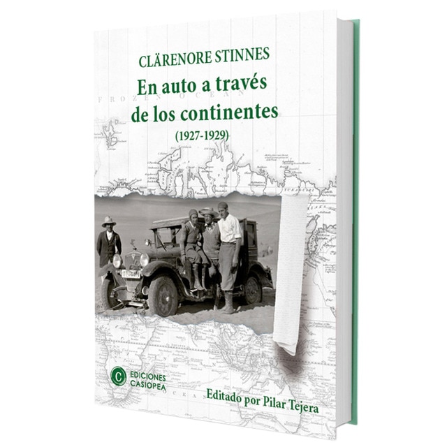 Imagen 0 de En auto a través de los continentes (Tapa blanda)