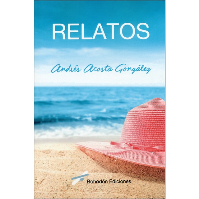 Imagen 0 de Relatos (Tapa blanda)