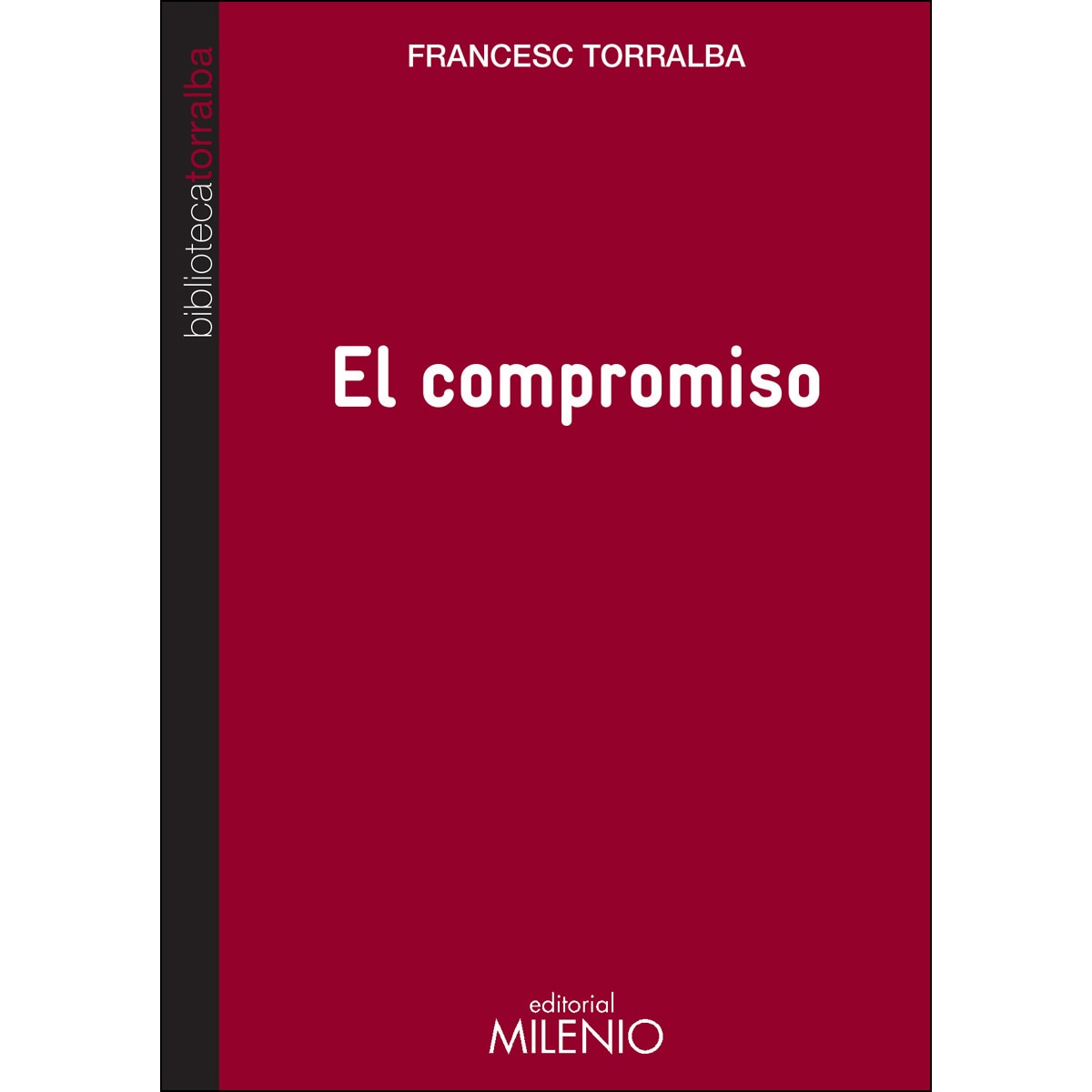 El compromiso (Capa mole com abas) 1