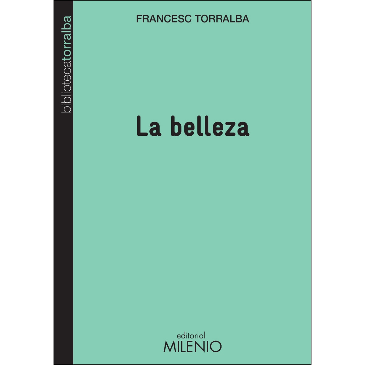 La belleza (Capa mole com abas) 1