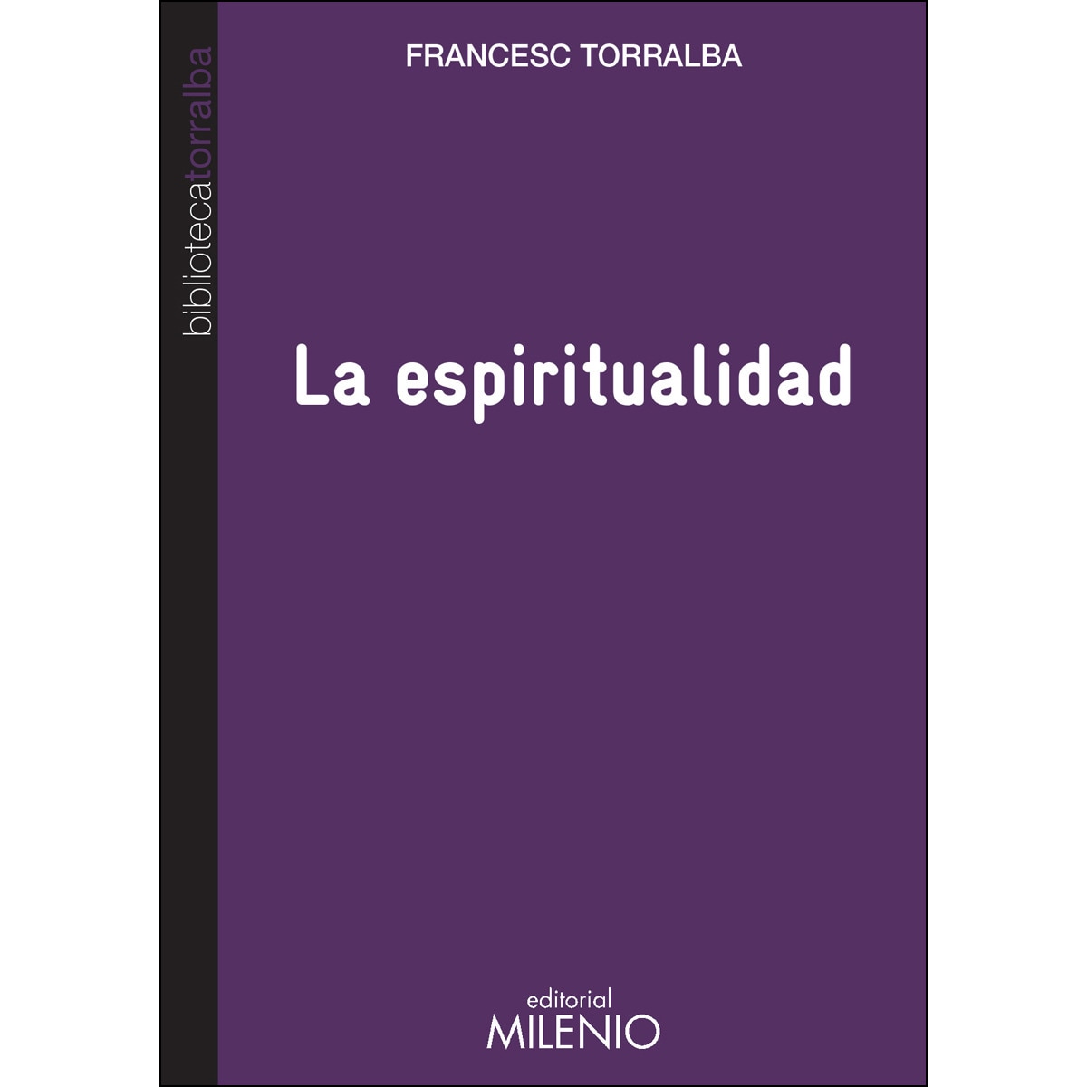 La espiritualidad (Capa mole com abas) 1