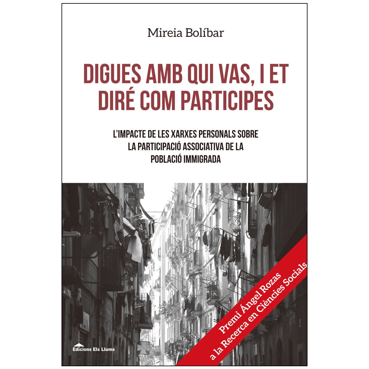 Imagem 0 de Digues Amb Qui Vas. I Et Diré Com Participes