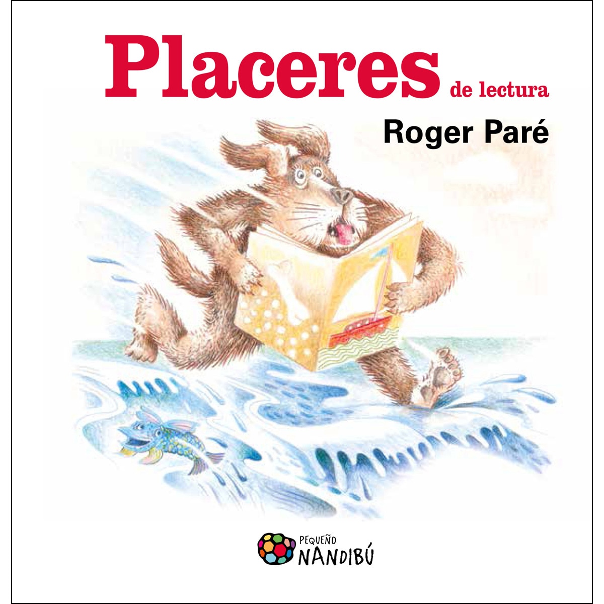 Imagen 1 de Placeres de lectura (Tapa dura)