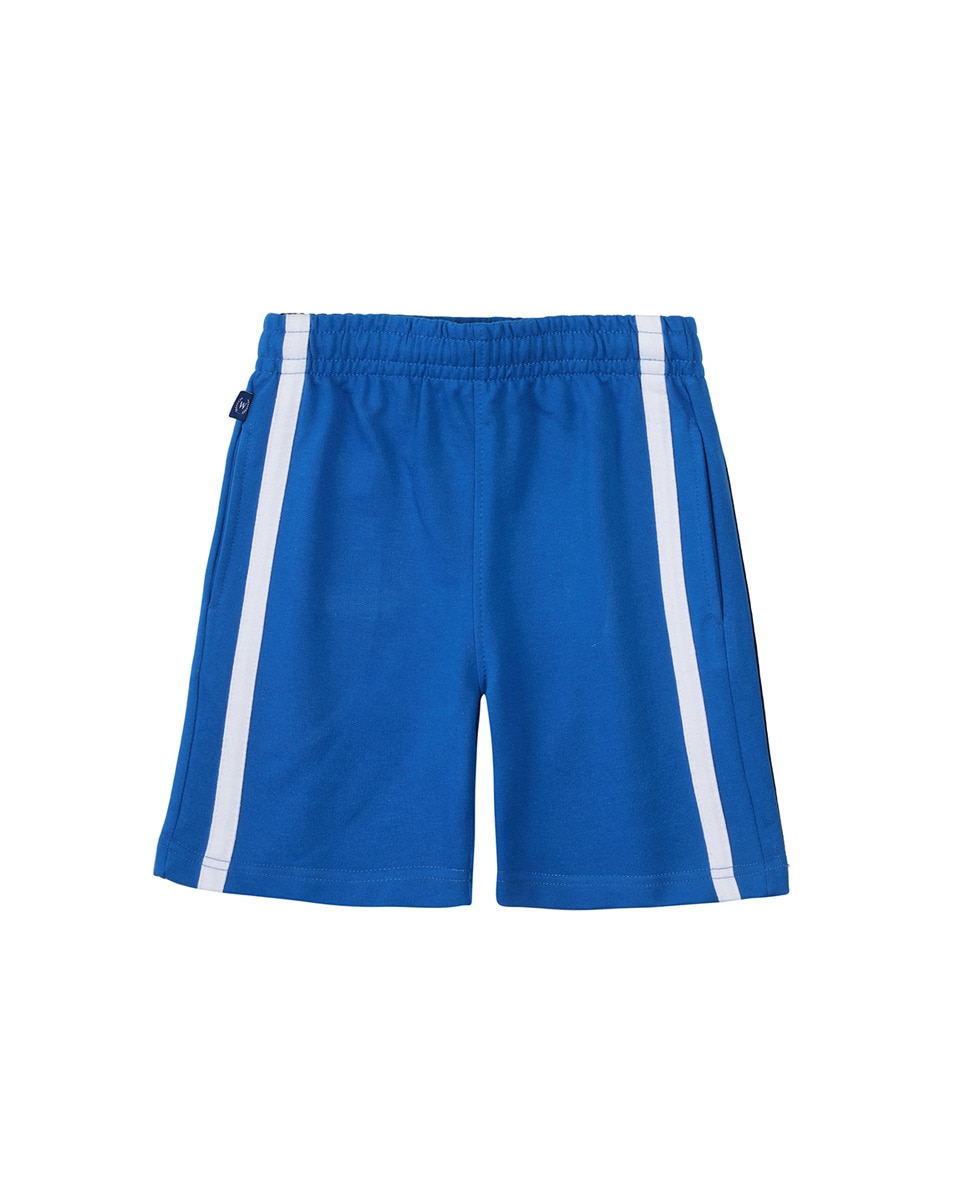 Bermuda sport d'uniforme