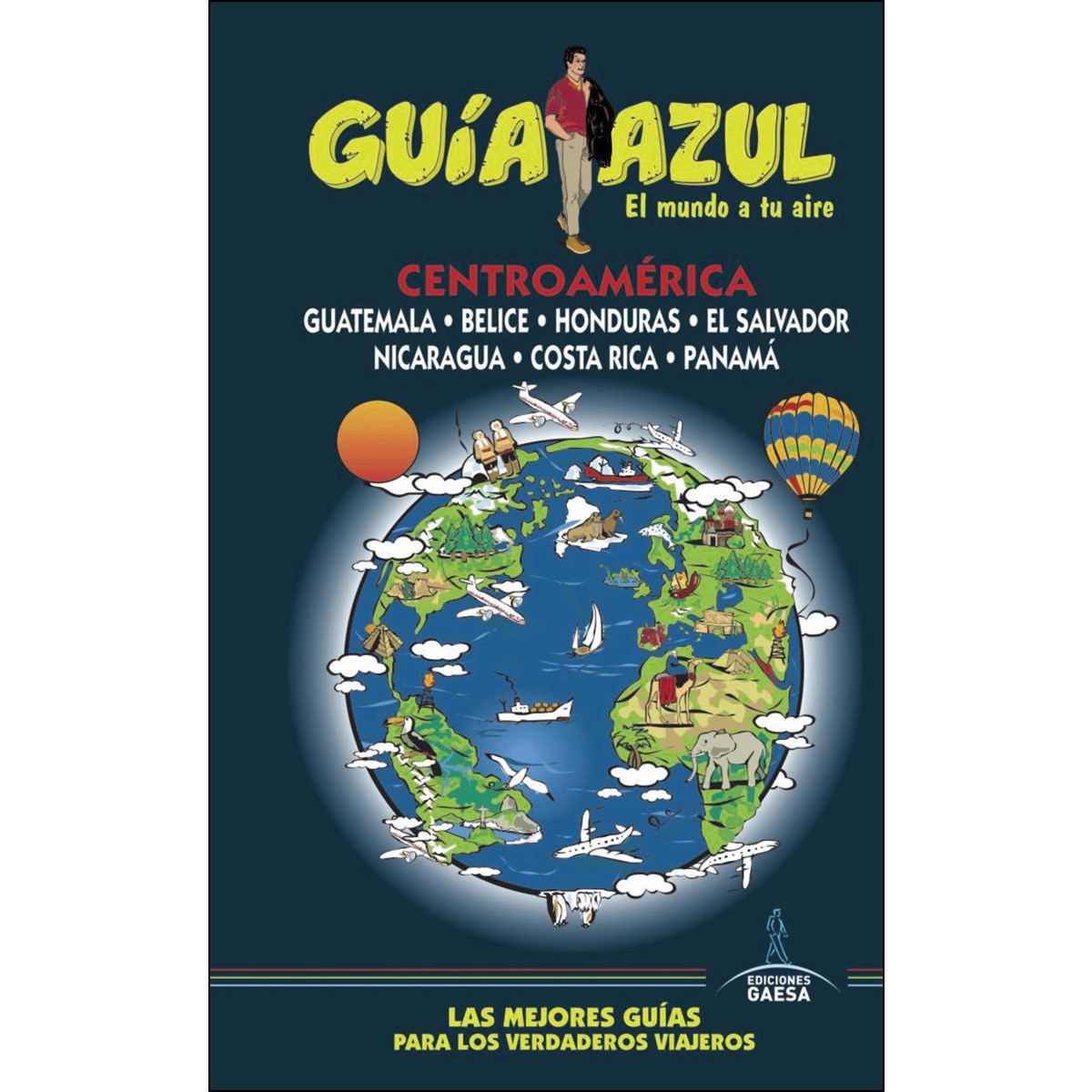 Centroamérica 1
