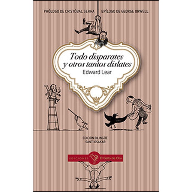 Todo Disparates Y Otros Tantos Dislates 1